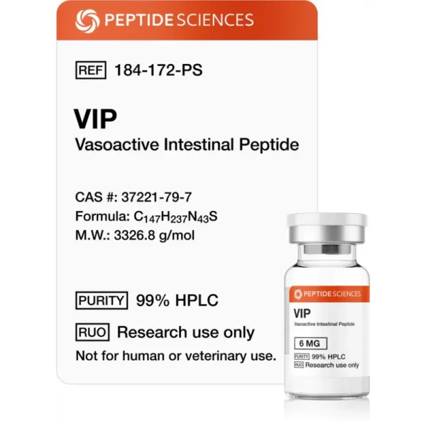 VIP (Vasoactive Intestinal Peptide)